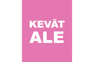 Kevätale -25%