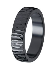 Kohinoor Black Duetto Hand Finished Wood 5mm 006-804