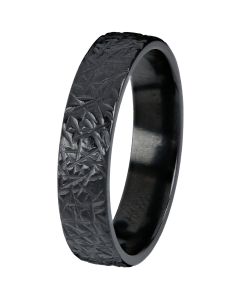 Kohinoor Black Duetto Hand Finished Ice 5mm 006-805