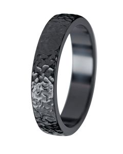 Kohinoor Black Duetto Hand Finished Frost 5mm 006-806