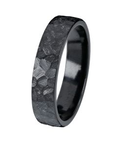 Kohinoor Black Duetto Hand Finished Rock 5mm 006-807