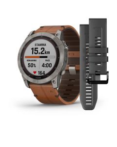 Garmin fenix 7X Sapphire Solar 010-02541-19