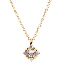 Kohinoor Celeste morganiittiriipus keltakulta 123-440MO-04