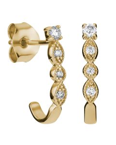 Kohinoor Clara korvakorut 143-269-11