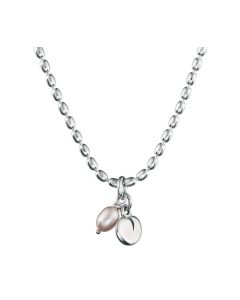 Kalevala Vanamo riipus vaaleanpunainen helmi 2265402HE45