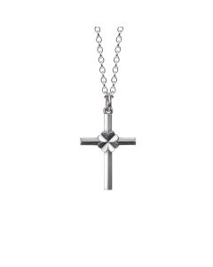 Kalevala Neliapila ristiriipus hopea 42/45cm