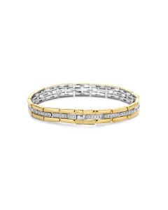 Ti Sento rannekoru kullattu 23002ZY