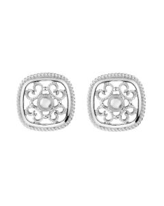 Kalevala Filigraani nappikorvakorut hopea 2607553T