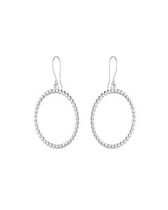 Kalevala Valoisa korvakorut hopea 2669481K