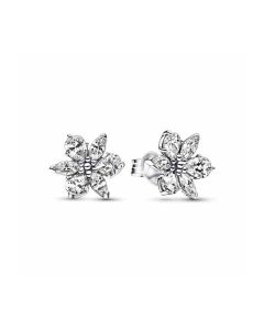 Pandora Timeless Sparkling Herbarium Cluster korvakorut 292633C01