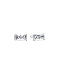 Pandora Timeless Sparkling Bow korvakorut 293506C01