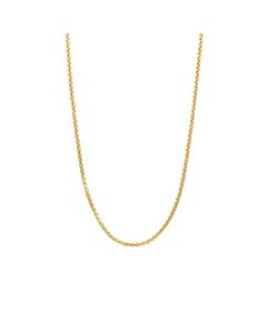 Ti Sento kaulaketju kullattu 45cm 34030SY/45