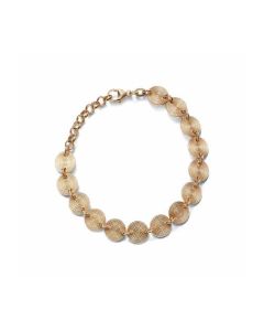 Kalevala Kosmos rannekoru pieni pronssi 35687740205