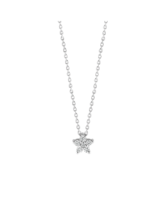 Ti Sento hopeinen kaulakoru 3940ZI/42
