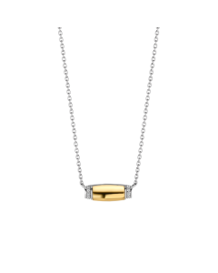 Ti Sento hopeinen kaulakoru 3943ZY/42