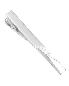 Saurum hopeinen solmionpidin