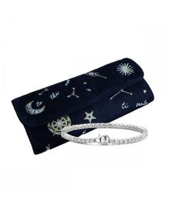 Ti Sento tennisrannekoru lahjapakkaus 4858ZI