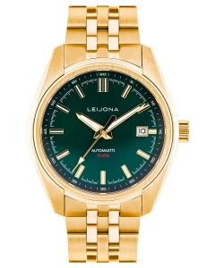 Leijona Kataja Automatic Juniper Green Special Edition 5010-2563