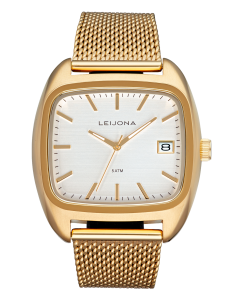 Leijona Hoods Olari Gold Tone 5012-2589