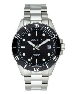 Leijona Järwi Wetsuit Black 5012-2551