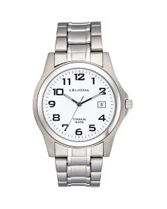 Leijona miesten titaanirannekello 5088-747