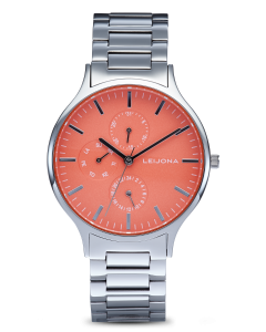 Leijona Colourful Hehku Grey & Red 5172-4704