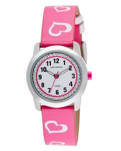 Leijona tyttöjen kello