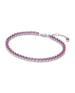Pandora Timeless Sparkling Pink Tennis rannekoru 591469C04-18
