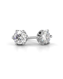 Festive Adele korvakorut 2 x 0,30ct 14-670-060-VK-HSI1