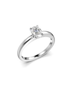 Festive Selena timanttisormus 0,50 ct 14-683-050-VK-HSI1