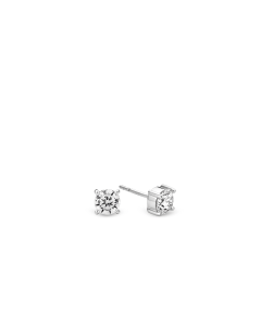 Ti Sento korvakorut zirkoneilla 7319ZI