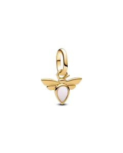 Pandora ME White Bee mini hela kullattu 763826C01