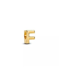 Pandora Letter F kullattu hela 763952C00