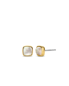 Ti Sento korvakorut kullattu 7885MW