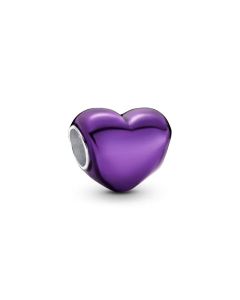 Pandora Moments Metallic Purple Heart hela 793337C01