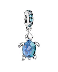 Pandora hela Murano Glass Sea Turtle 798939C01