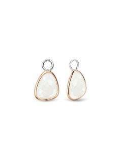 Ti Sento korvakorun helat rose 9173WM