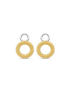 Ti Sento korvakorun helat kullattu 9254SY