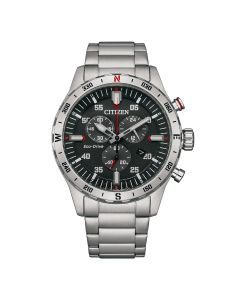 Citizen Eco-Drive Chronograph AT2520-89E