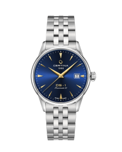 Certina DS-1 Powermatic 80h 38mm C0292071104100