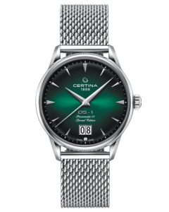Certina DS-1 Big Date 60th Anniversary Special Edition C0294261109160