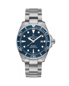 Certina DS Action Diver Powermatic 80 C0326071104100