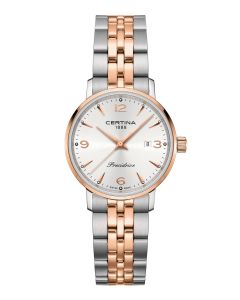 Certina DS Caimano Lady C0352102203701