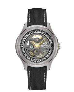 Certina DS Skeleton Automatic Grey Limited Edition C0424075608110