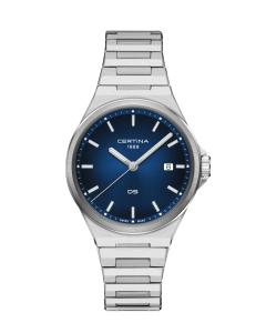 Certina DS-7 Quartz 39mm C0434101104100