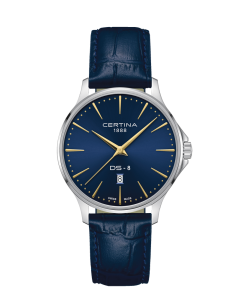 Certina DS-8 Gent Quartz 40mm C0454101604100