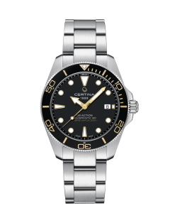 Certina DS Action Diver Powermatic 80 40.5mm C0484071105101