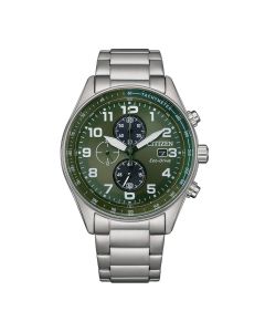 Citizen Eco-Drive Chronograph CA0770-72X