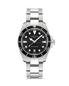Certina DS Action Quartz 40mm C0484101105100