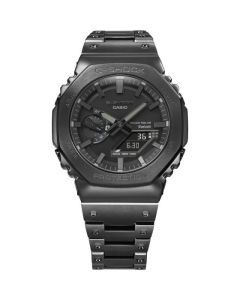 Casio G-Shock Pro Full Metal Black GM-B2100BD-1AER